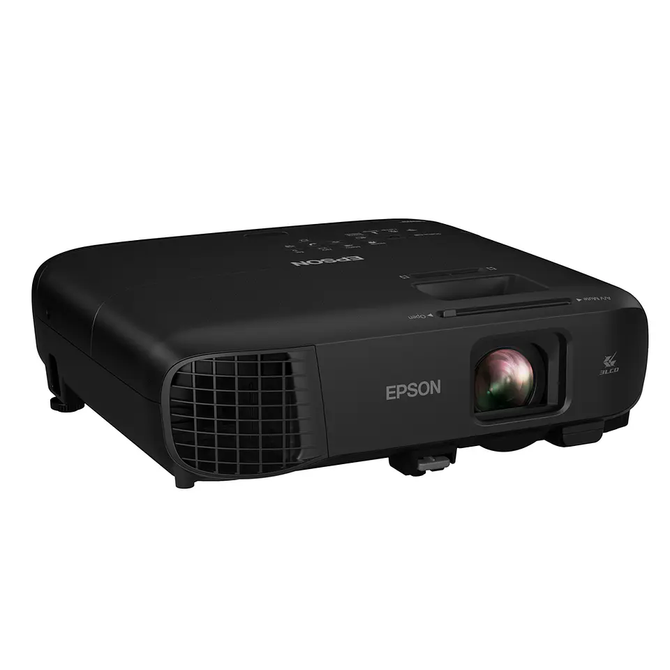  PROYECTOR EPSON POWERLITE FH52+ 4000 LÚMENES 3LCD FULL HD 1