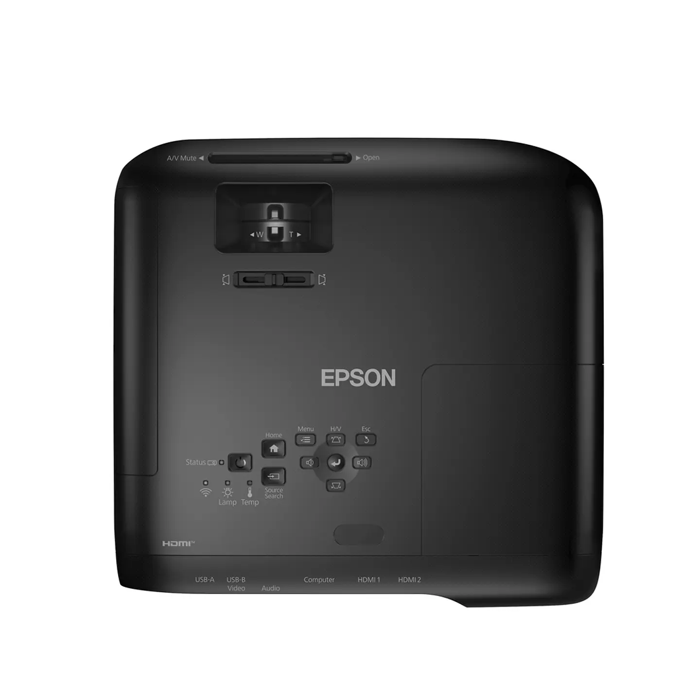  PROYECTOR EPSON POWERLITE FH52+ 4000 LÚMENES 3LCD FULL HD 4