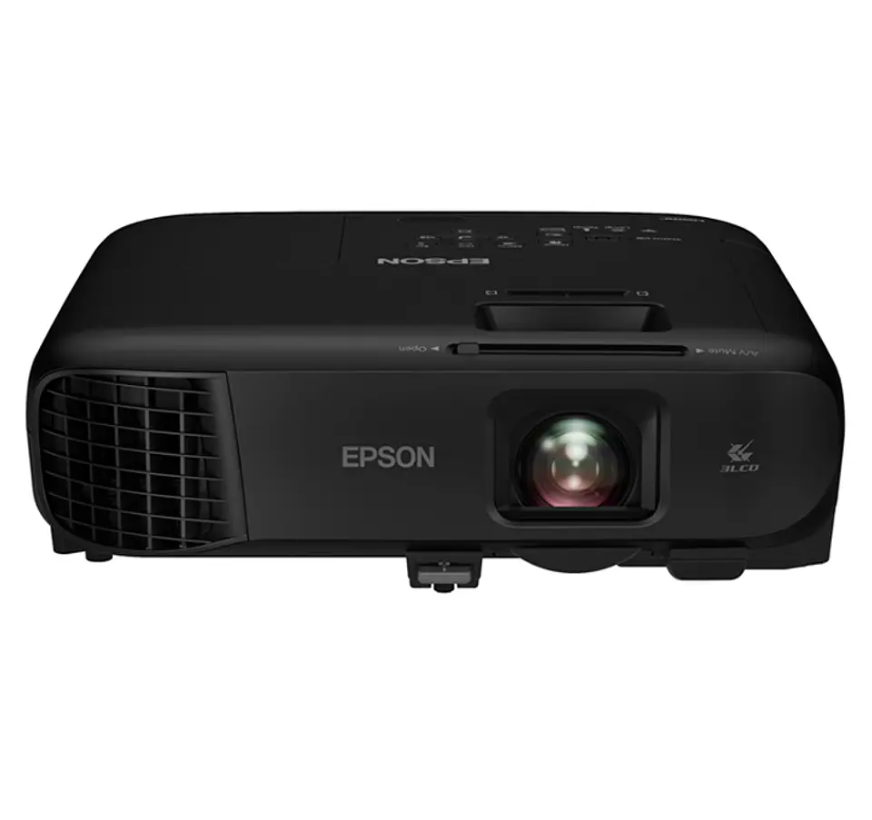 VIDEO PROYECTOR EPSON POWERLITE FH52+ USB HDMI VGA 1