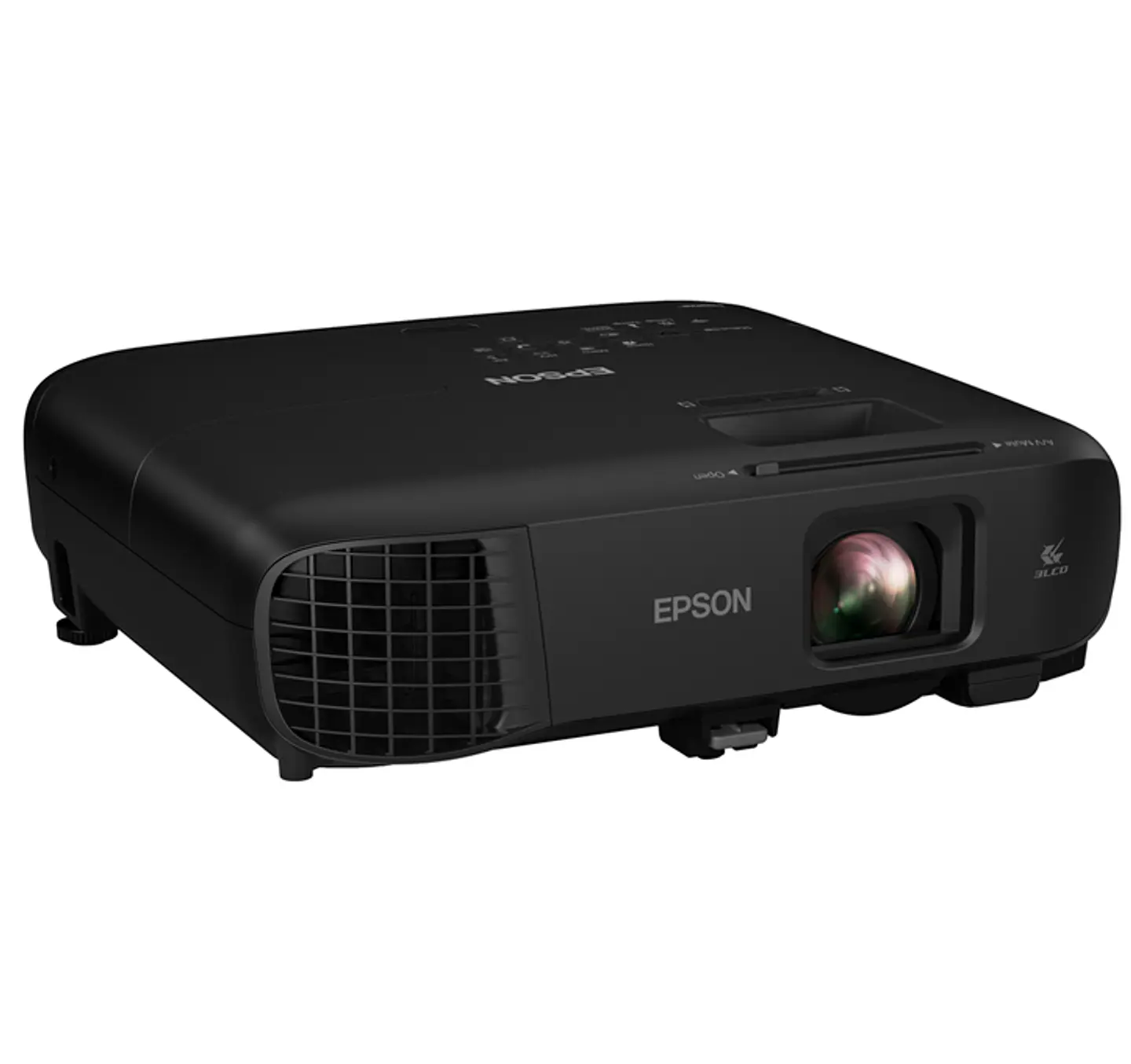 VIDEO PROYECTOR EPSON POWERLITE FH52+ USB HDMI VGA 4