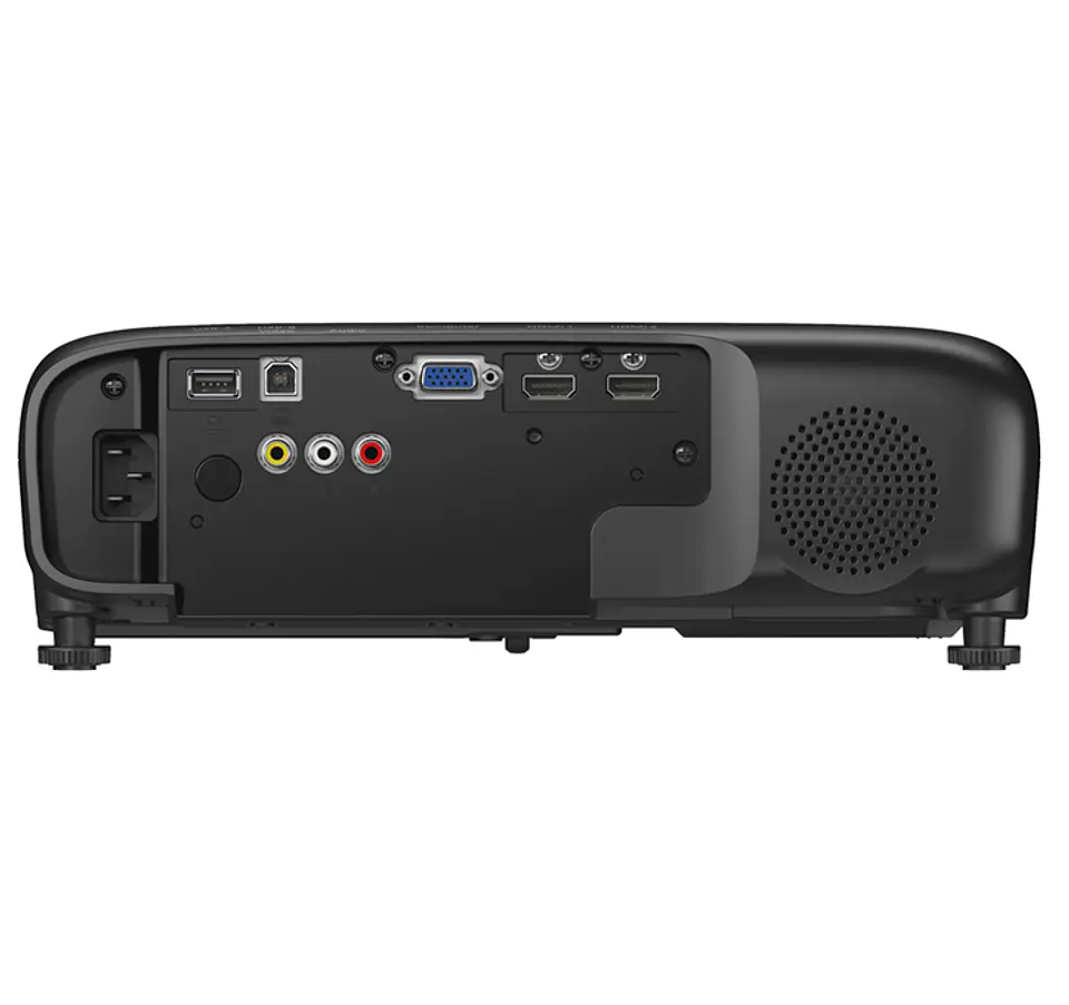 VIDEO PROYECTOR EPSON POWERLITE FH52+ USB HDMI VGA 5
