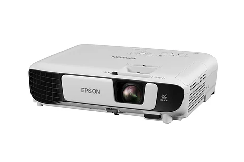 PROYECTOR EPSON POWERLITE W52+ 4000 LÚMENES WXGA BLANCO