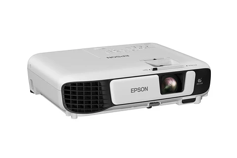 PROYECTOR EPSON POWERLITE W52+ 4000 LÚMENES WXGA BLANCO