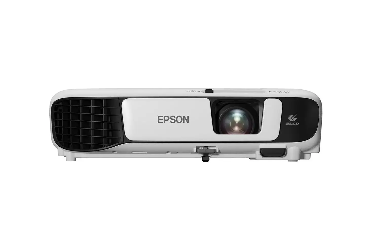 PROYECTOR EPSON POWERLITE W52+ 4000 LÚMENES WXGA BLANCO 4