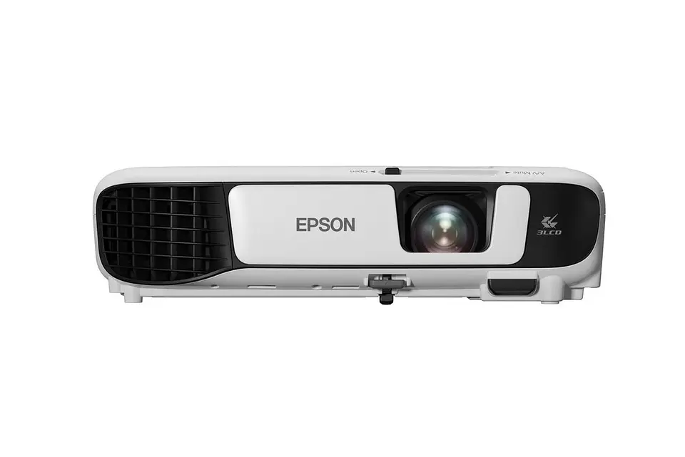 PROYECTOR EPSON POWERLITE W52+ 4000 LÚMENES WXGA BLANCO 4