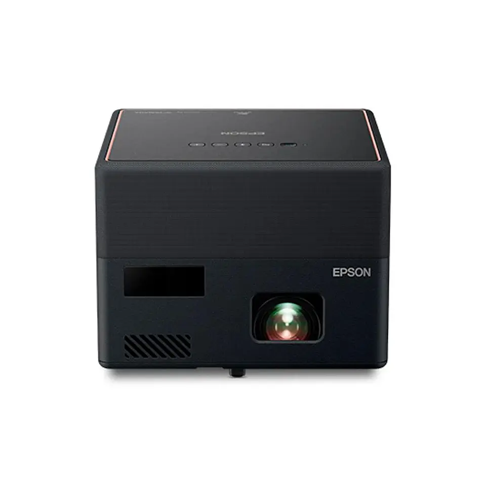 PROYECTOR LÁSER PORTÁTIL EPSON EPIQVISION EF12 1000 LÚMENES CON ANDROID TV 1