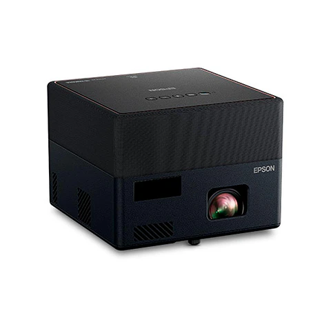 PROYECTOR LÁSER PORTÁTIL EPSON EPIQVISION EF12 1000 LÚMENES CON ANDROID TV
