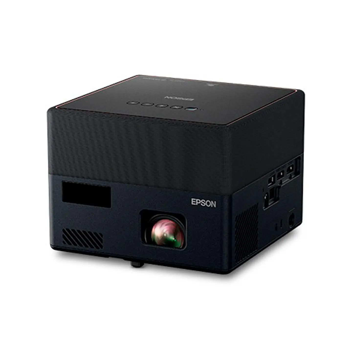 PROYECTOR LÁSER PORTÁTIL EPSON EPIQVISION EF12 1000 LÚMENES CON ANDROID TV 4