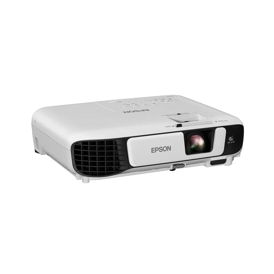PROYECTOR EPSON POWERLITE W52+ WXGA 4.000 LÚMENES INALÁMBRICO (V11HA02021) 2