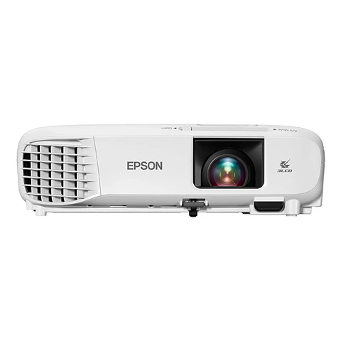 PROYECTOR EPSON POWERLITE 119W 4.000 LÚMENES 3LCD WXGA CON DIAL HDMI
