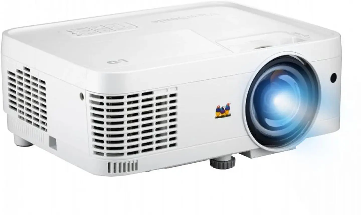 PROYECTOR VIEWSONIC LS560WH 3000 LÚMENES WXGA BLANCO 3