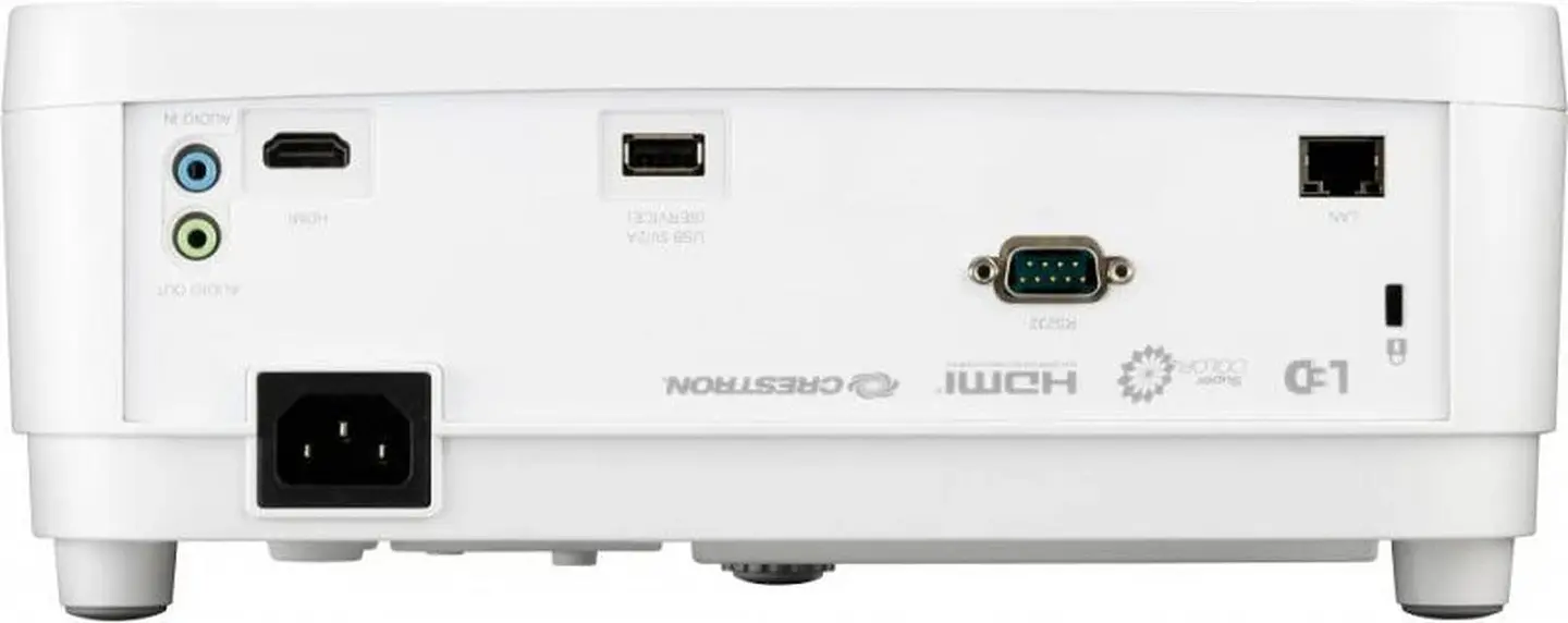 PROYECTOR VIEWSONIC LS560WH 3000 LÚMENES WXGA BLANCO 6