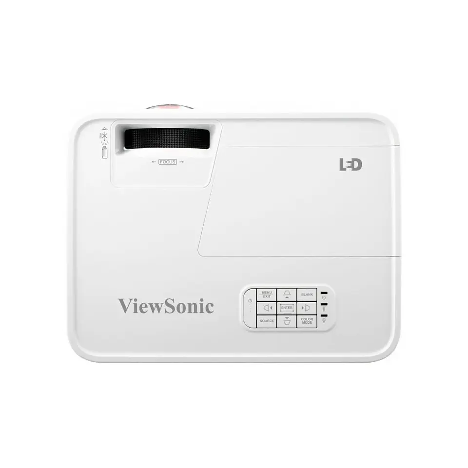 PROYECTOR VIEWSONIC LED LS550WH 3.000 LÚMENES WXGA CORTO ALCANCE 4