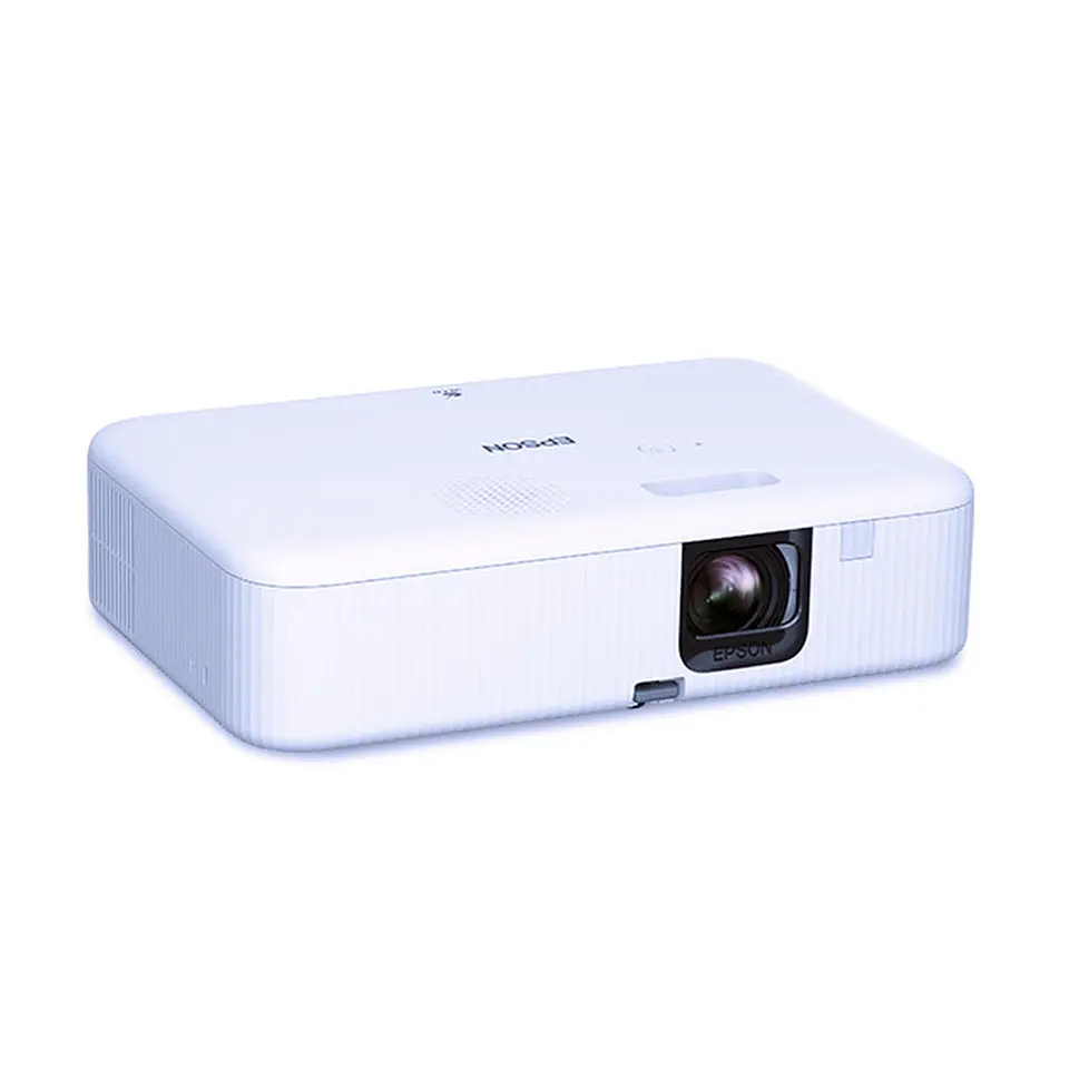 PROYECTOR EPSON EPIQVISION FH02 3000 LÚMENES 1080P BLANCO 2