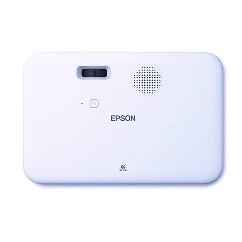 PROYECTOR EPSON EPIQVISION FH02 3000 LÚMENES 1080P BLANCO 4