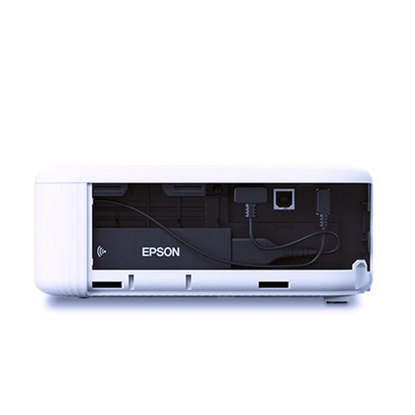 PROYECTOR EPSON EPIQVISION FH02 3000 LÚMENES 1080P BLANCO 6