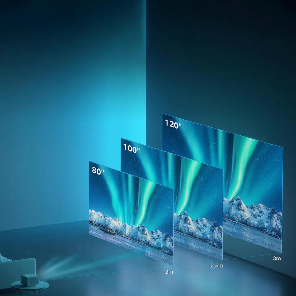 MI SMART PROJECTOR 2 PRO 5