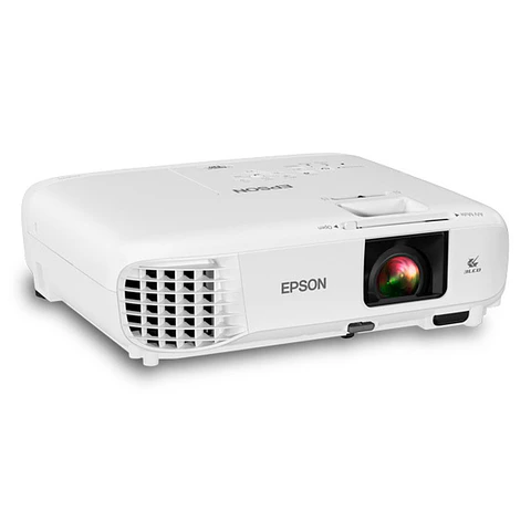 PROYECTOR EPSON POWERLITE E20 3400 LÚMENES XGA BLANCO