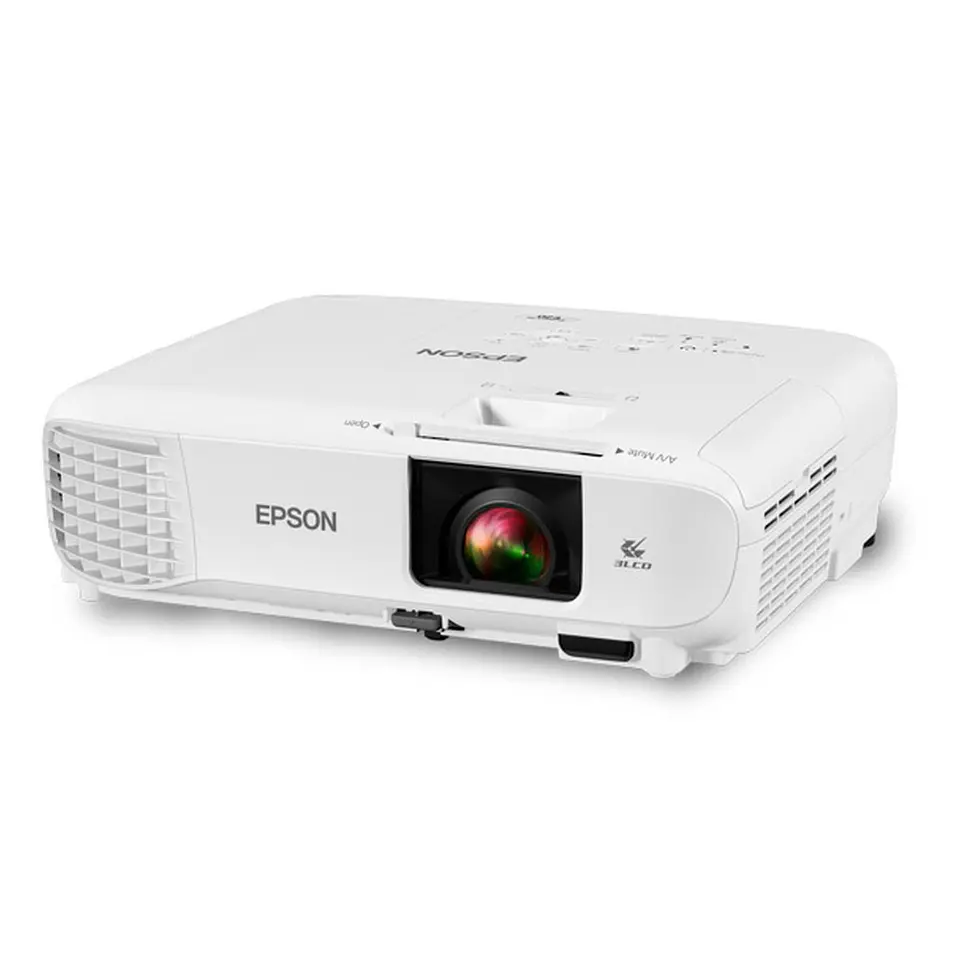 PROYECTOR EPSON POWERLITE E20 3400 LÚMENES XGA BLANCO 3