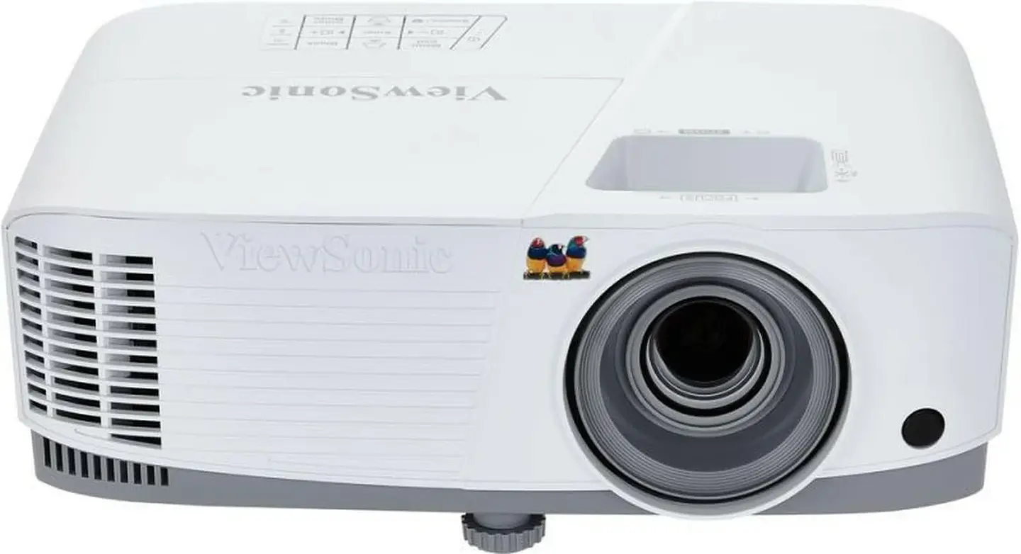 PROYECTOR PROFESIONAL VIEWSONIC PA504W 4000 LÚMENES WXGA 3