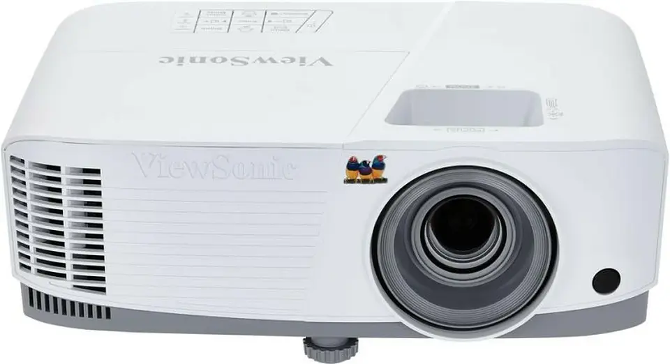 PROYECTOR PROFESIONAL VIEWSONIC PA504W 4000 LÚMENES WXGA 3