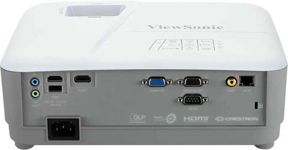 PROYECTOR PROFESIONAL VIEWSONIC PA504W 4000 LÚMENES WXGA 4