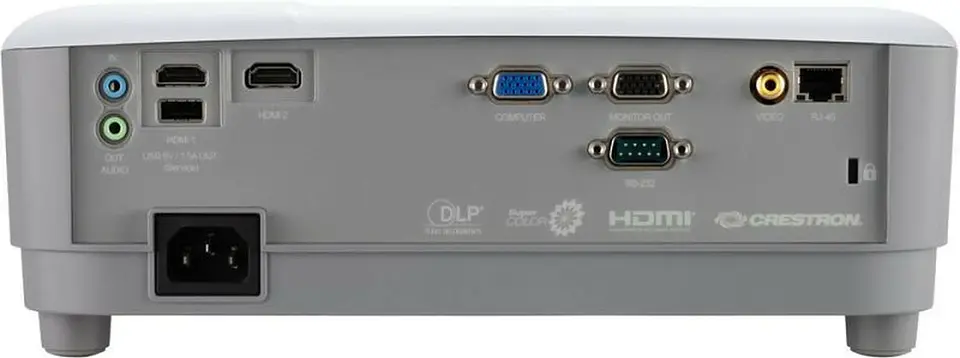 PROYECTOR PROFESIONAL VIEWSONIC PA504W 4000 LÚMENES WXGA 7