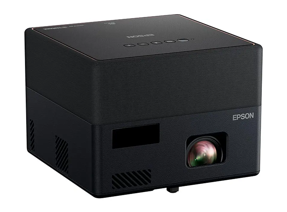 MINI PROYECTOR EPSON EPIQVISIONTM EF12 LASER 2