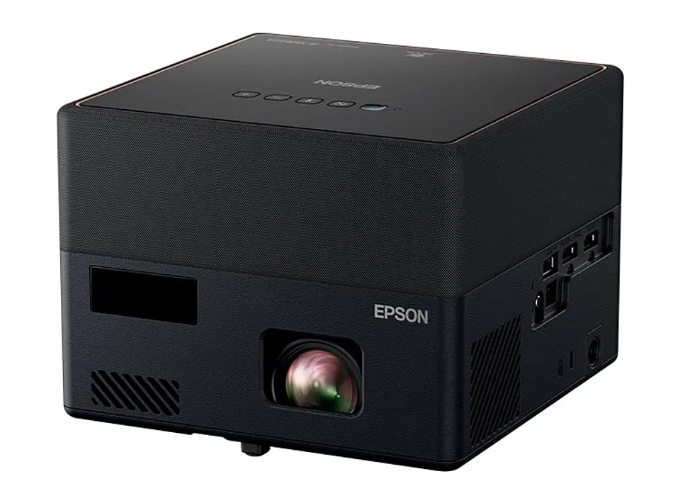 MINI PROYECTOR EPSON EPIQVISIONTM EF12 LASER 5