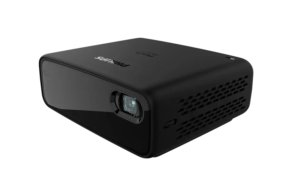 PHILIPS PROYECTOR PICO PIX MICRO 2TV 1