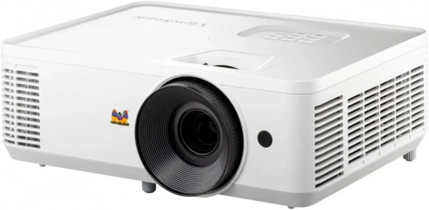 PROYECTOR VIEWSONIC PA700W WXGA DE 4.500 LÚMENES ANSI BLANCO 4