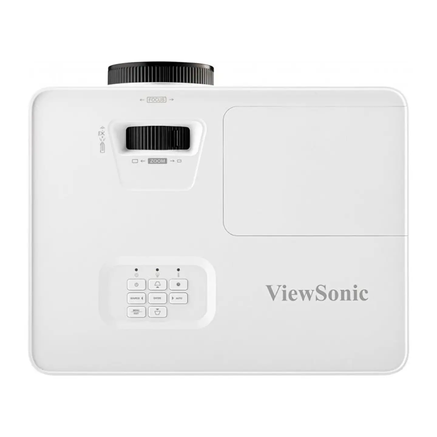 PROYECTOR VIEWSONIC PA700W 4.500 LÚMENES ANSI WXGA HASTA 300' 6