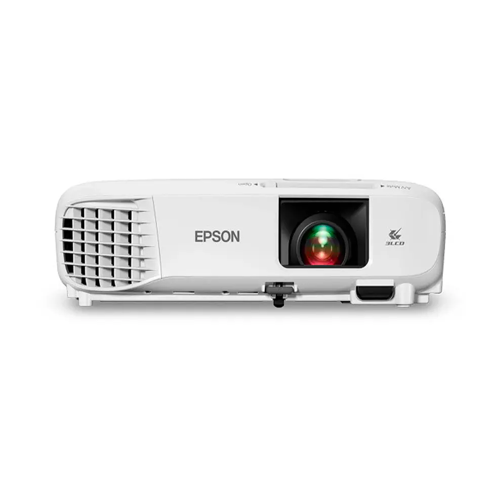 PROYECTOR EPSON POWERLITE E20 3LCD 3400 LUMEN 1