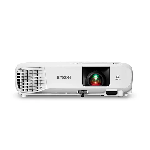 PROYECTOR EPSON POWERLITE E20, 3LCD, XGA, 3400 LÚMENES