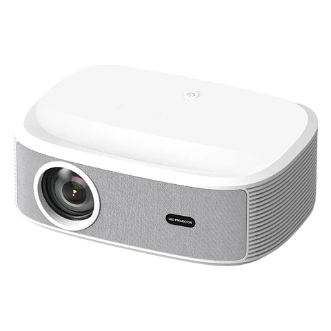 PROYECTOR LED ANDROID YG691 DE 700 ANSI, 1080P, BT