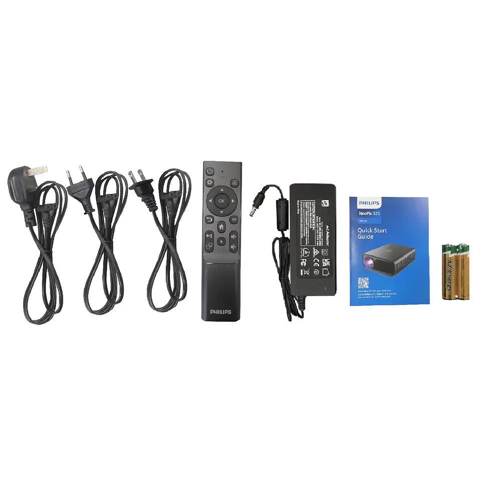 PHILIPS PROYECTOR NEOPIX 320 5