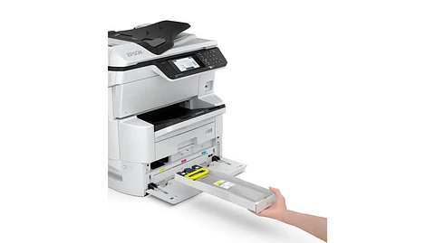 IMPRESORA EPSON WORKFORCE PRO WF-C878R MULTIFUNCIONAL A3