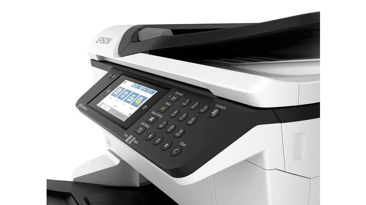 IMPRESORA EPSON WORKFORCE PRO WF-C878R MULTIFUNCIONAL A3 4