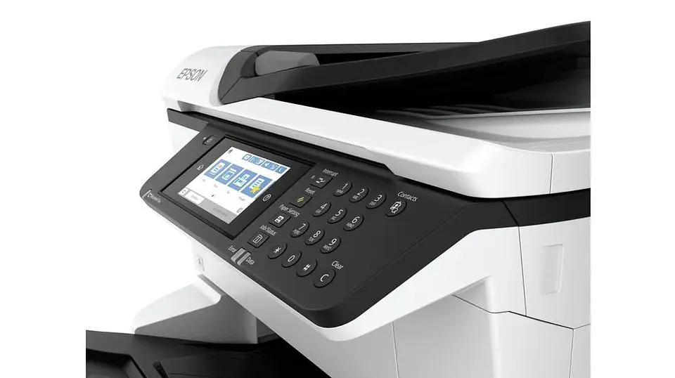IMPRESORA EPSON WORKFORCE PRO WF-C878R MULTIFUNCIONAL A3 4