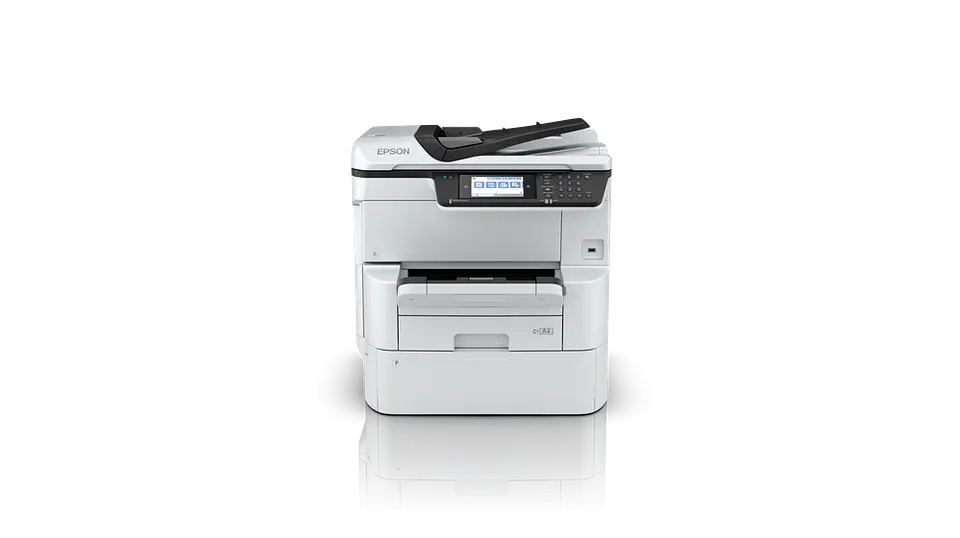 IMPRESORA EPSON WORKFORCE PRO WF-C878R MULTIFUNCIONAL A3 8
