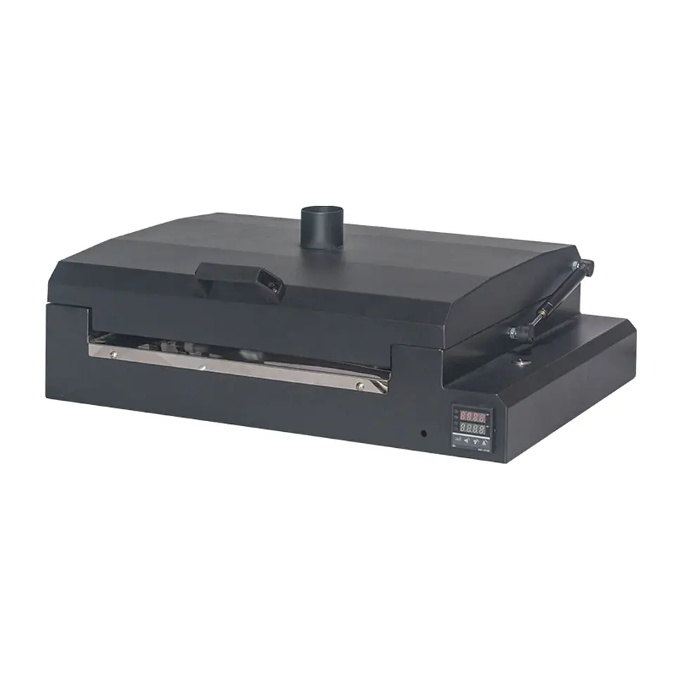 IMPRESORA DTF + HORNO 3