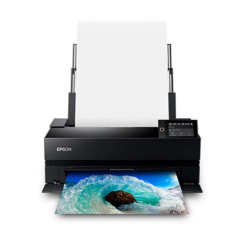 IMPRESORA FOTOGRÁFICA EPSON 17' SURECOLOR P900