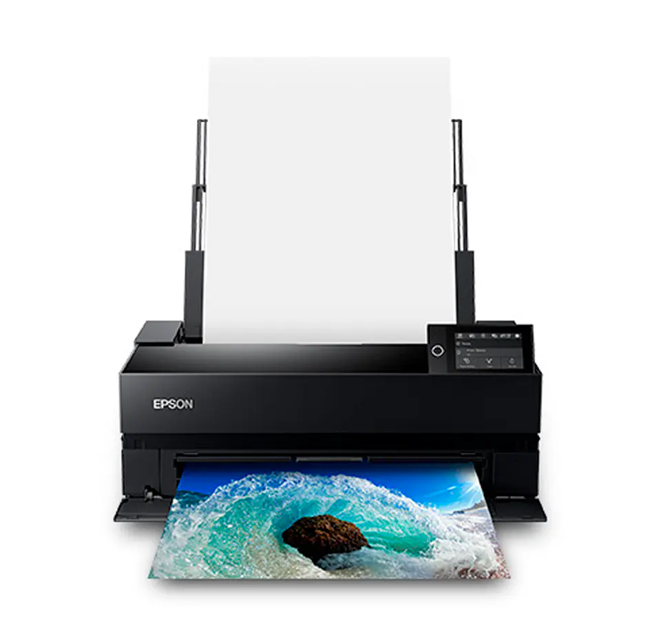 IMPRESORA FOTOGRÁFICA EPSON 17' SURECOLOR P900 1