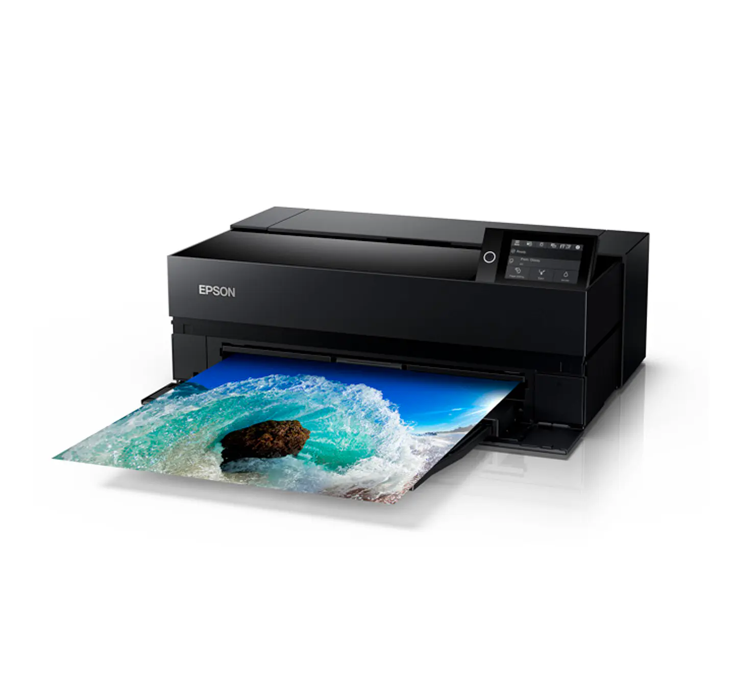 IMPRESORA FOTOGRÁFICA EPSON 17' SURECOLOR P900 4