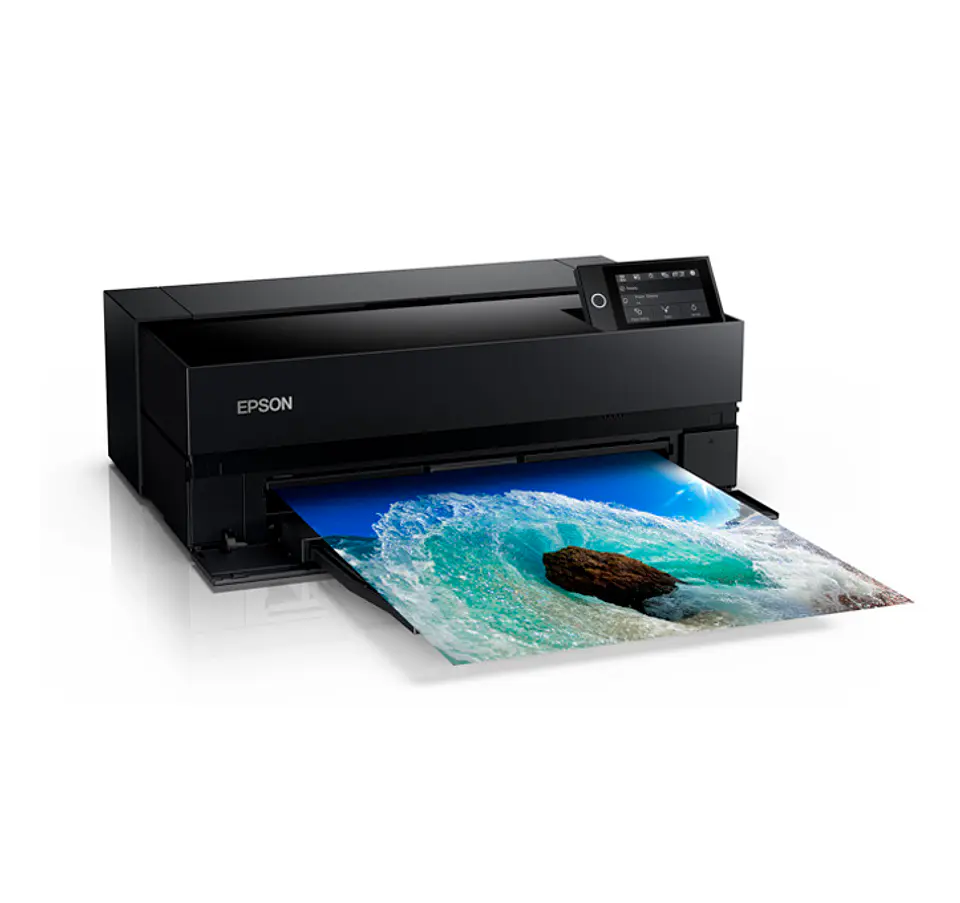 IMPRESORA FOTOGRÁFICA EPSON 17' SURECOLOR P900 5