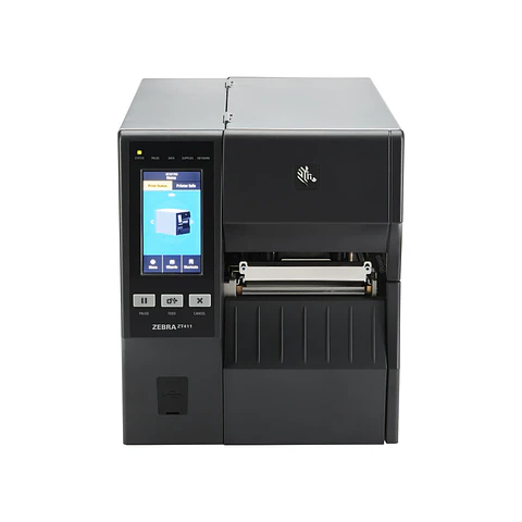 IMPRESORA ZEBRA ZT411 TÉRMICA DE TPV BLUETOOTH Y ETHERNET