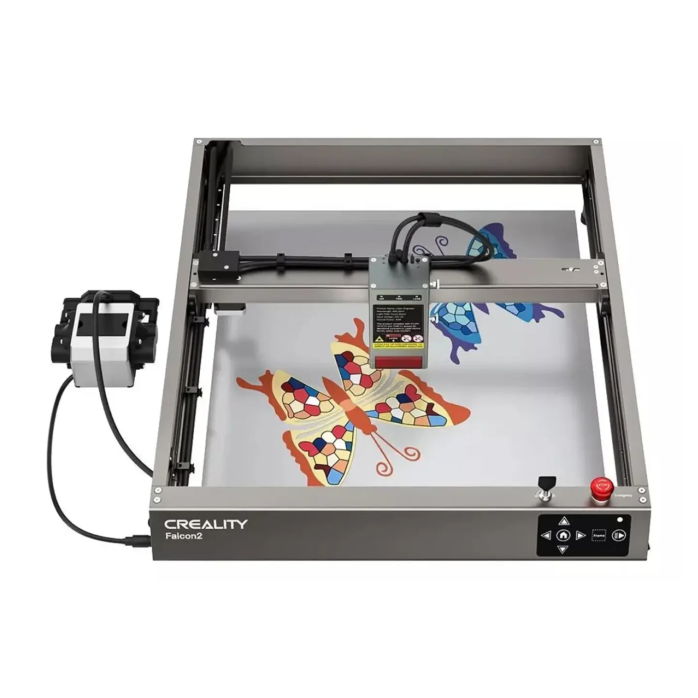 CREALITY 3D GRABADOR LÁSER CR-LASER FALCON2 40W 1