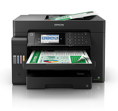 IMPRESORA EPSON L15150 ECOTANK DUPLEX AUTOMÁTICO A3
