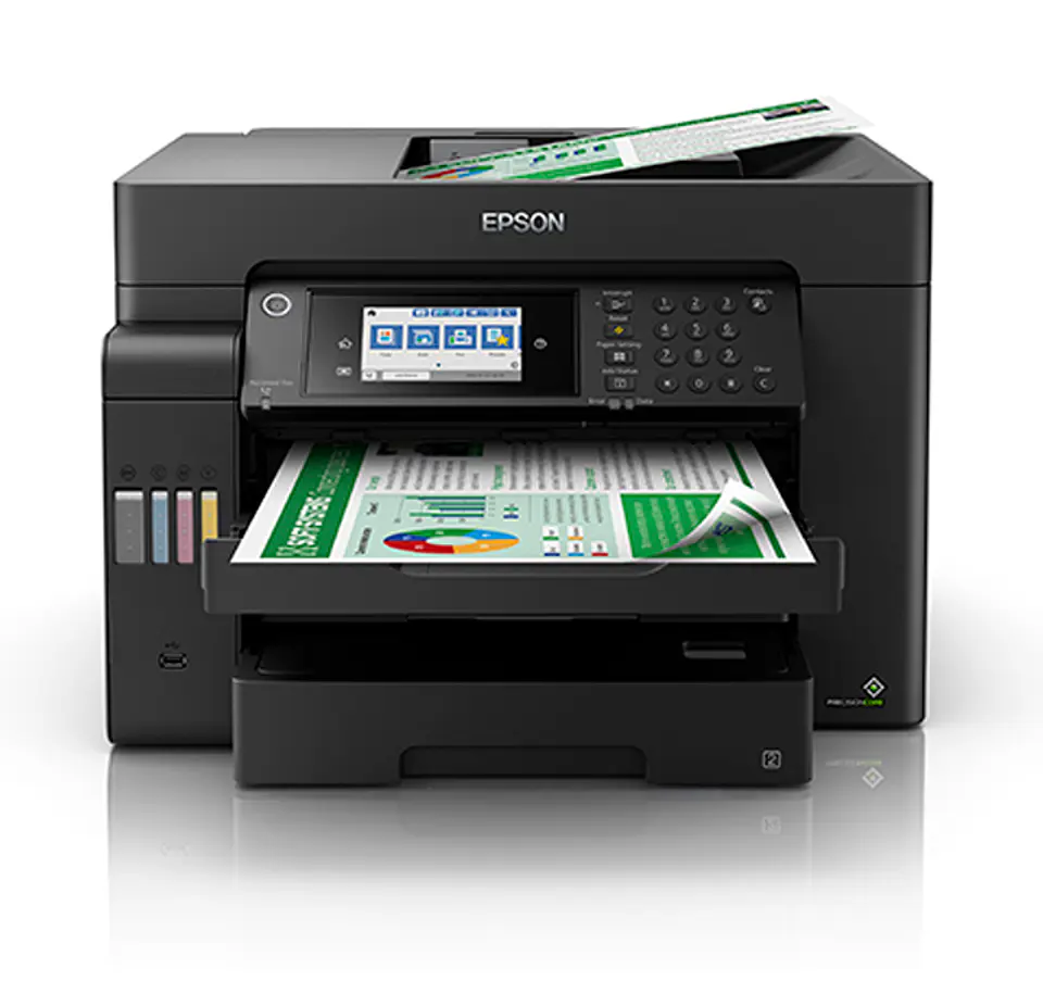 IMPRESORA EPSON L15150 ECOTANK DUPLEX AUTOMÁTICO A3 1