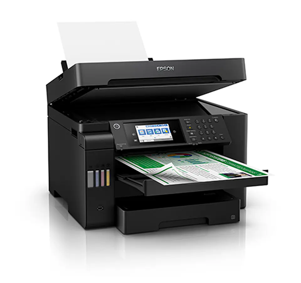 IMPRESORA EPSON L15150 ECOTANK DUPLEX AUTOMÁTICO A3 2